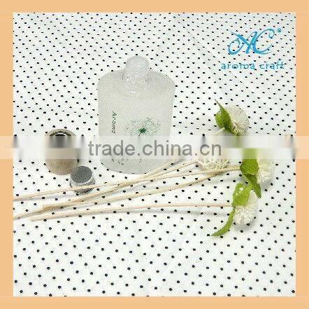 EA3-0954 ocean fragrance sola flower diffuser essential oil diffuser with rattan sticks