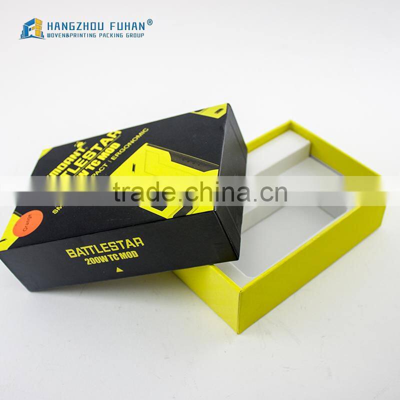 Custom Paper Carboard Box Cutting With Foam EVA