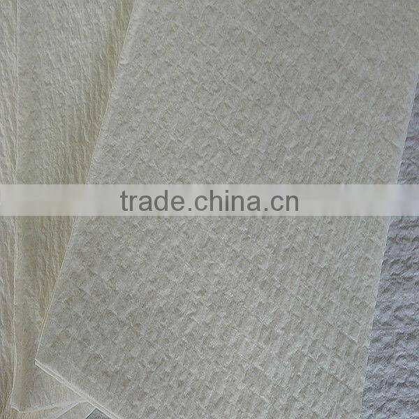 Disposable paper towels for hospital