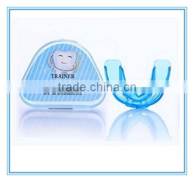 2016 SHUOYANG dental teeth orthodontic appliance trainer alignment transparent