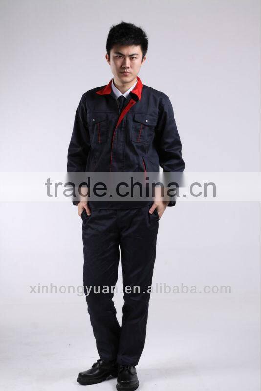 winter courier mechanic mens workwear uniform