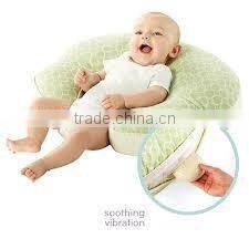 OEM super lovely fashion style baby bolster pillows