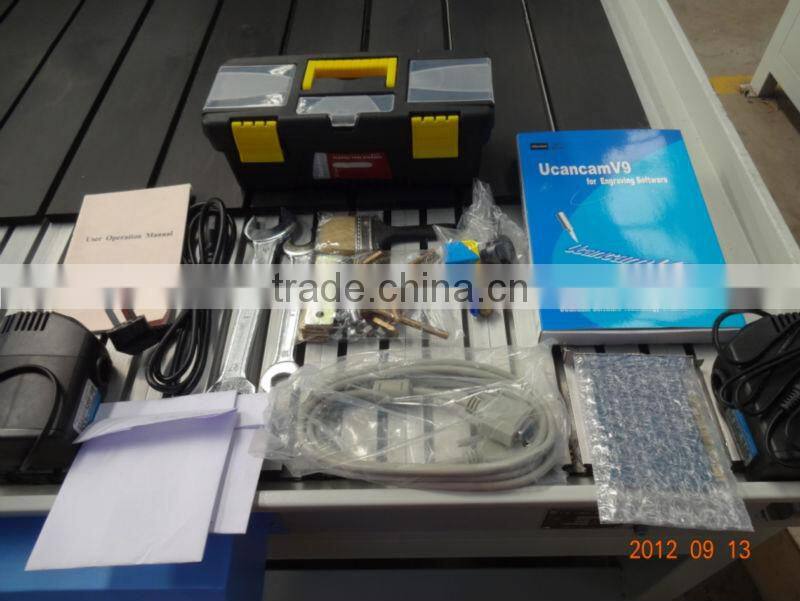 Hot sale mini advertising cnc router 6090