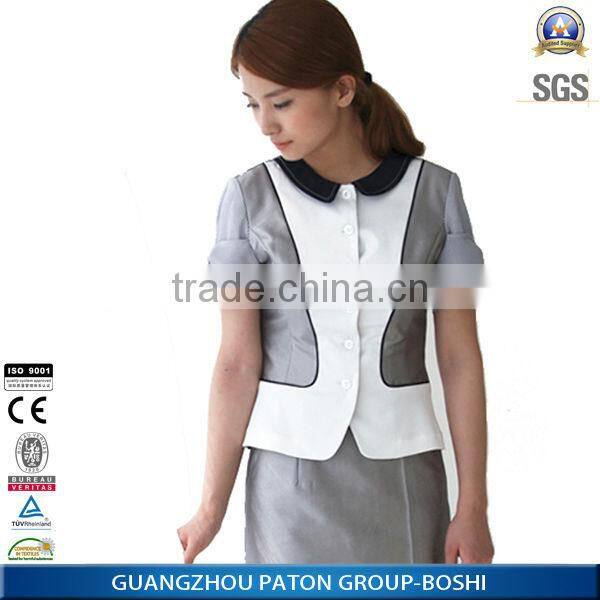hospital Doctor Uniforms MU-95 uniform for doctors cheap elegant uniform price