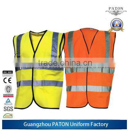 Guangzhou Wholesale Reflective Safety Green Medical Vest