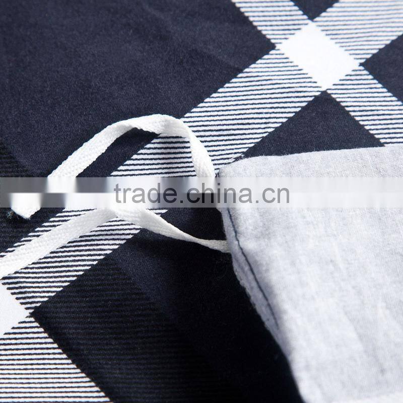 China wholesale 100% cotton bedding set for home