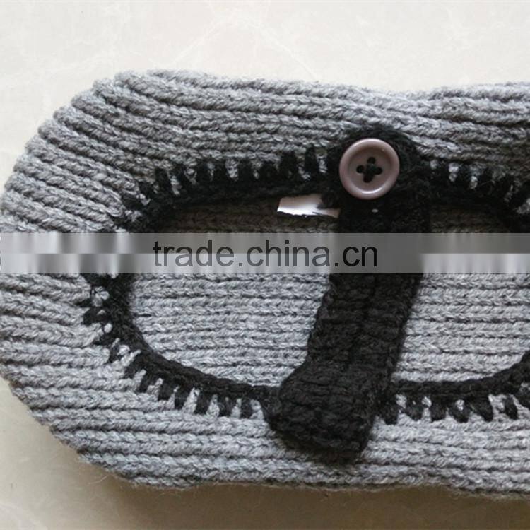 ballet style children slipper socks