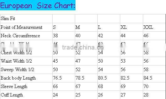 wholesale china factory 100% cotton new design stylish shirts for men