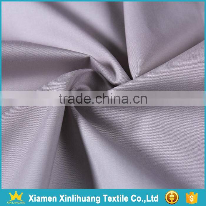 Nice Price Textile 65% Polyester 35% Cotton Twill Fabric for Garment