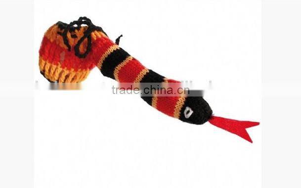 Snake Willy Warmer