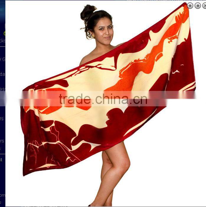 The crispy Bacon Towel,100% cotton bacon towel