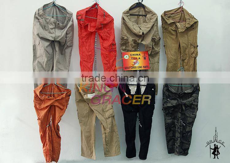 Stock Bulk Credential Modern Clothing 100Kg Used Winter Clothing