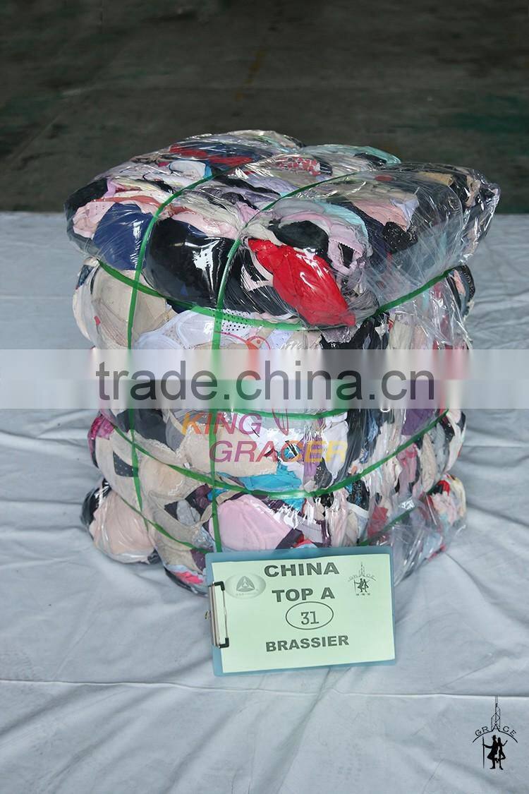 korea style recycling sorted 100kg wholesale used clothing