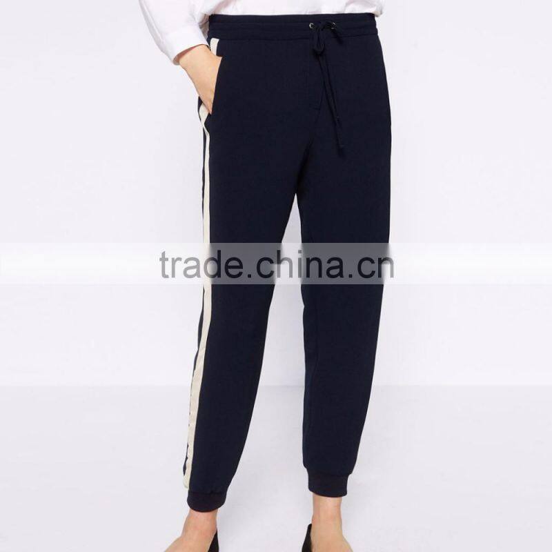 Wholesale fashion unique euro classic jogger pants track pants