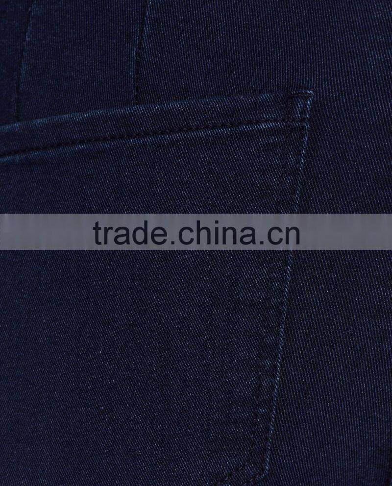 2016 custom fashion apparel young girl plain dark blue summer sexy women jeans shorts short pants half pants cotton girls