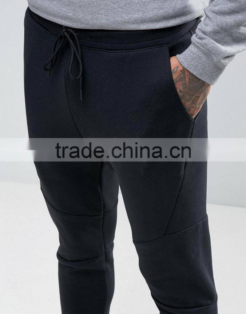 custom cut and sew sweatpants slim fit joggers gym fitness jogger