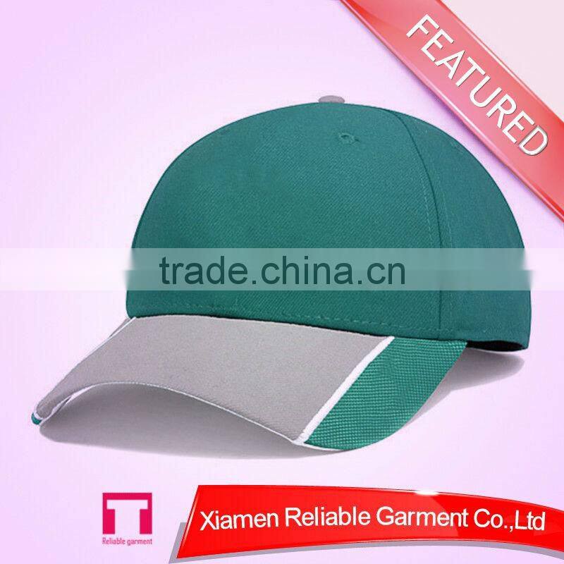 2015 custom baseball cap closed back/custom Blank Fitted Hats Wholesale