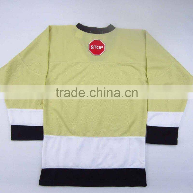 wholesale custom men women blank designer ice hockey jerseys