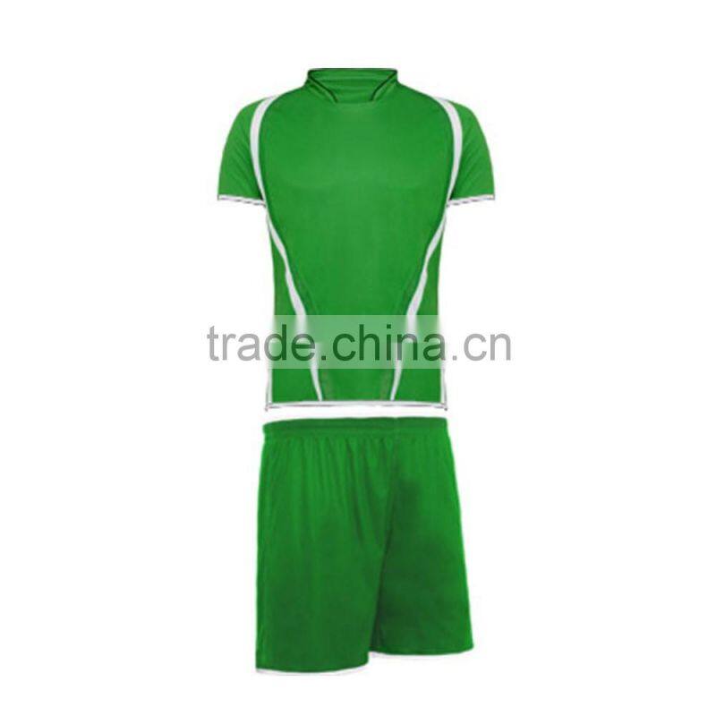 Suntex Athletic football sets Customized shirt 2016 for kids soccer jersey