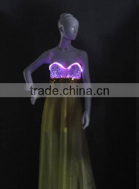 fashion luminous ballroom dance dresses china