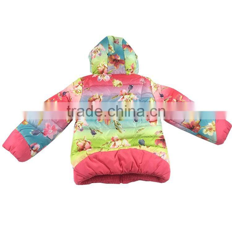 2016 Popular comfy down jacket mink coats from china