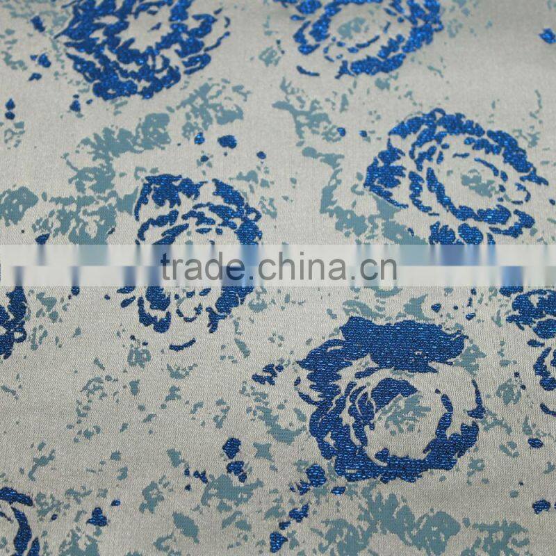 Beautiful Flower Design In Good Quality Dress Fabric