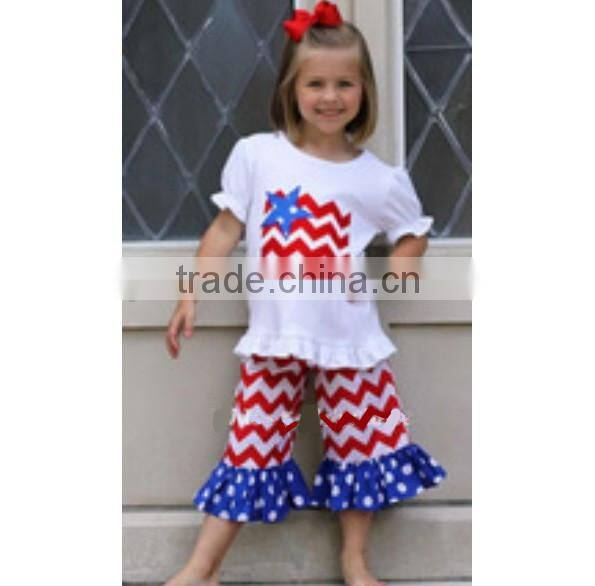 Hot Sale!Fashion Summer Baby polka dots Swing Top Bloomers Outfit Baby Girl Clothing Set Wholesale Baby tank top and bloomers