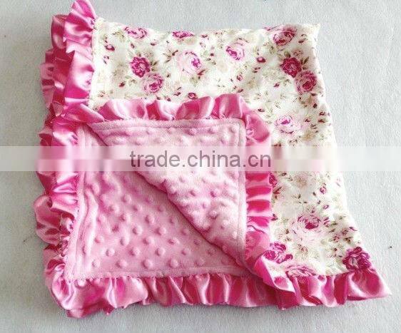 baby Chevron Minky Blanket Baby Minky Blanket soft baby blanket minky dot Plain Minky Dot fabric Baby blankets baby mink blanket