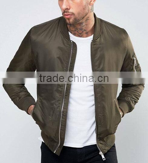 Top Quality Best Waterproof Jacket Wholesale Men Clothes Jacket Winter Warm Bomber Jacket