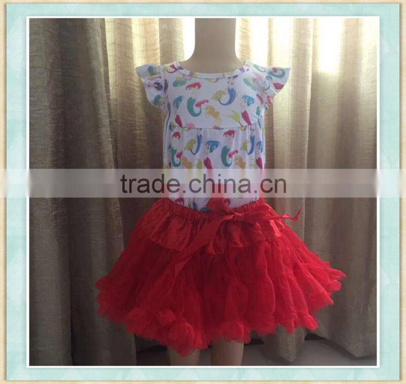 baby skirt chiffon table skirt newborn ruffled table skirt girls fluffy pettiskirt
