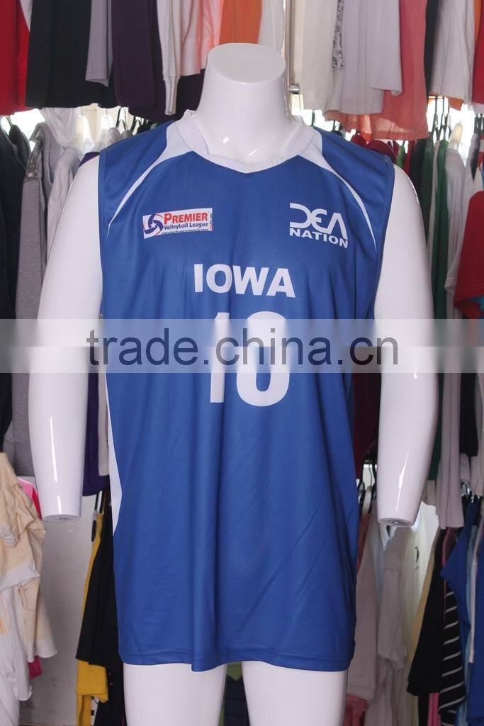 brazil volleyball jersey design