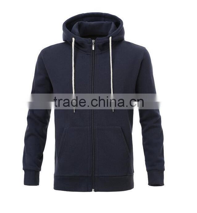 Casual Athletic Sport Workout Hooded men sportwear tracksuit
