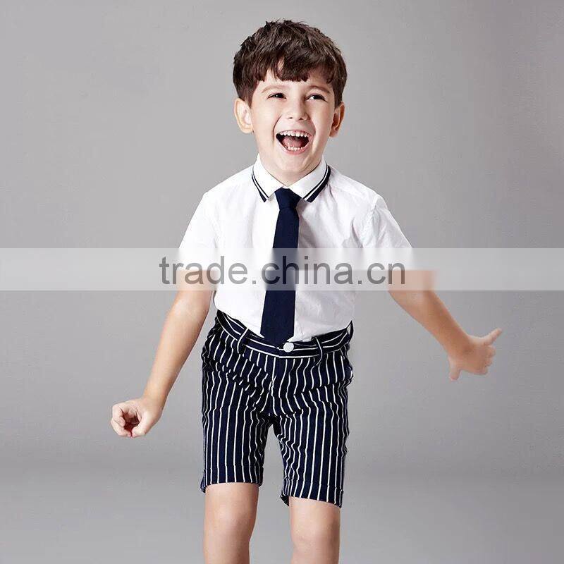 European Style Student Formal Clothes For Performance Fancy Boys Clothing For Hosting Kids Wear B-NB-CS905-24