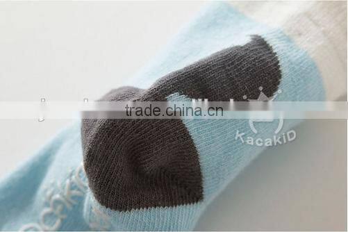 baby cute cotton socks, silicone print baby socks,baby socks