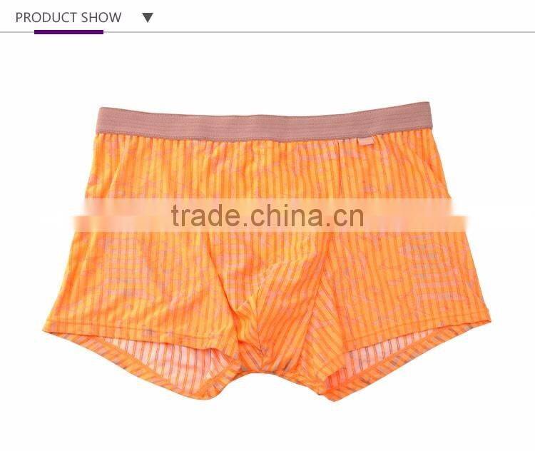 custom men boxers underwear