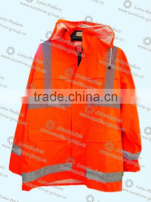 Reflective Work Clothes