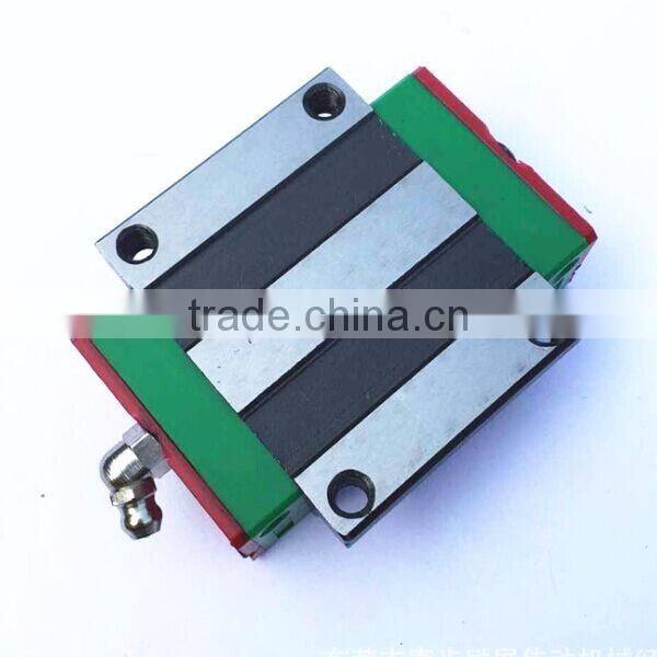 Good quality Taiwan HIWIN HGH20CAH linear guide and block