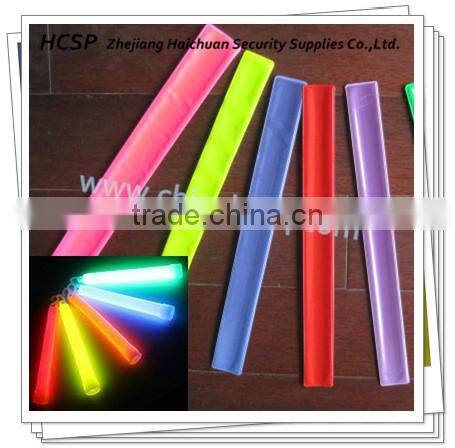 Reflective PVC Safety Wrist Band