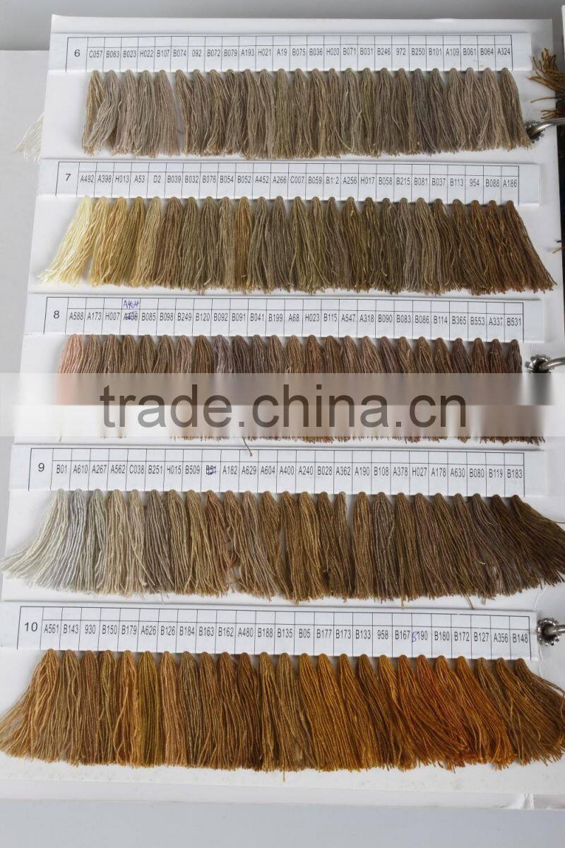 Wholesale High Quality Embroidery Thread