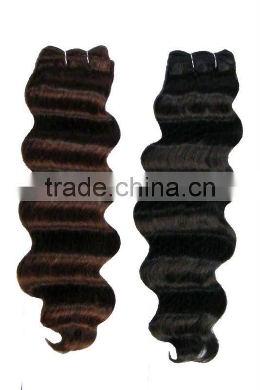 Remy hair bulk buy from China, hair accessory, virgin human hair extension