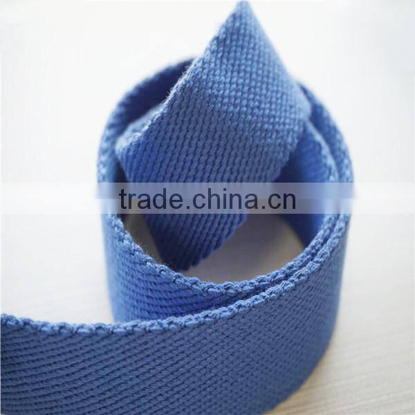 Bias binding cotton webbing