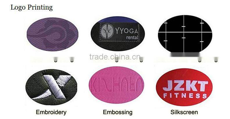 Custom printed yoga mats buy yoga mat tpe softextile yoga mat