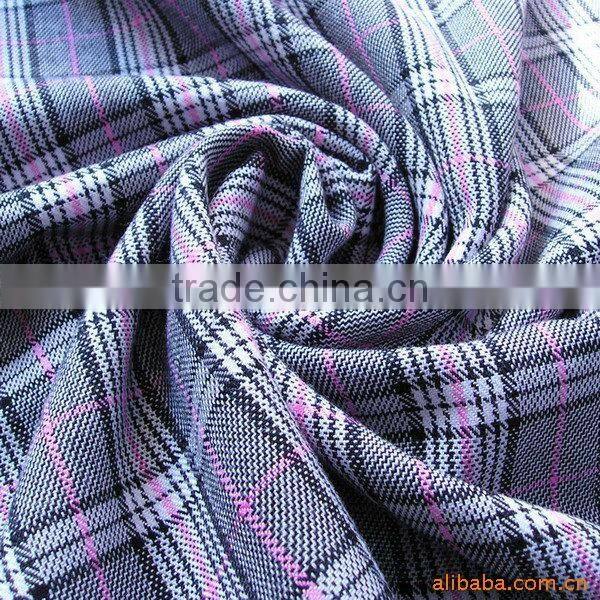 yarn dyed cotton fabric