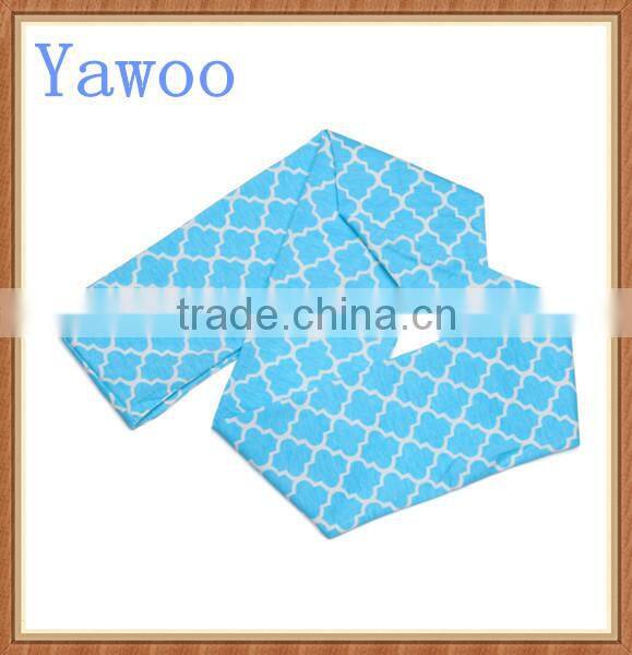 2015the couples winter knitted scarf chevron infinity cable knitting chunky scarf christmas romantic kids pocket knitted scarf