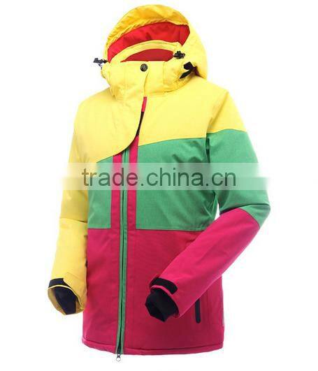 OEM snow jackets ski jacket bomber jacket Factory price