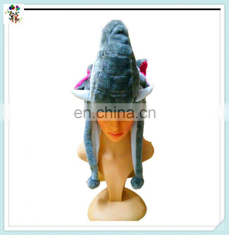 Beanie Fleece Winter Warm Fluffy Hooded Earmuff Bunny Animal Hats HPC-0243