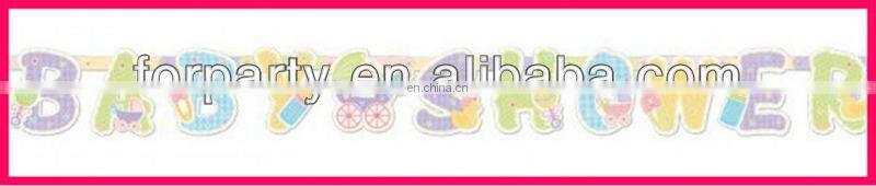 CG-PBA001 Birthday banner