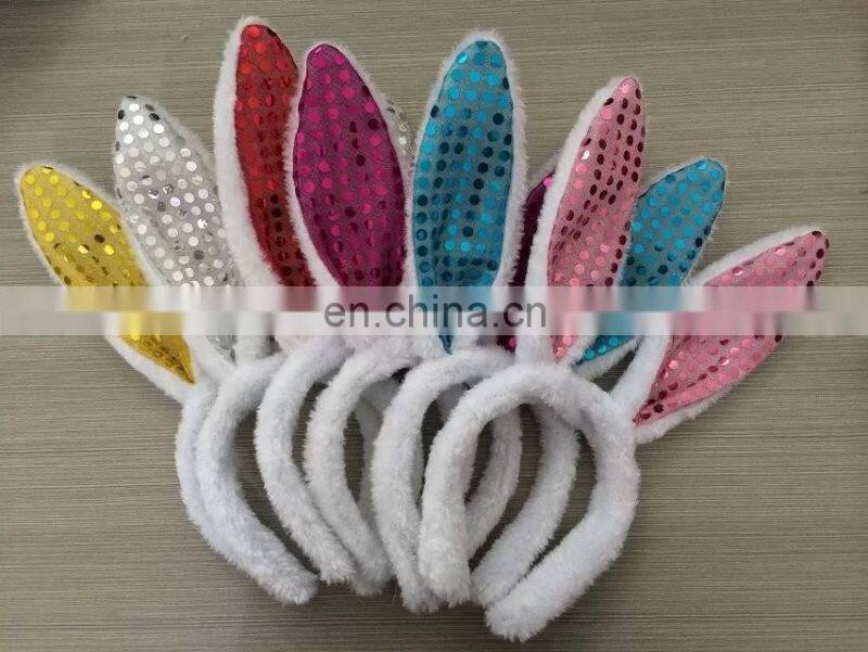 wholesale Flashing Bunny Headband