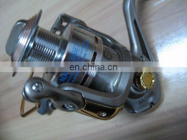 10+1 Ball bearings spinning reels