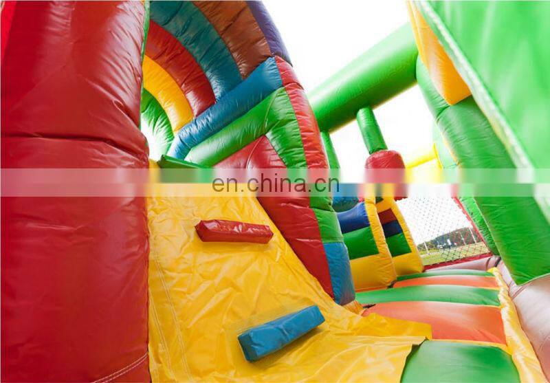 Customized Air Indoor/Outdoor Inflatable Combo